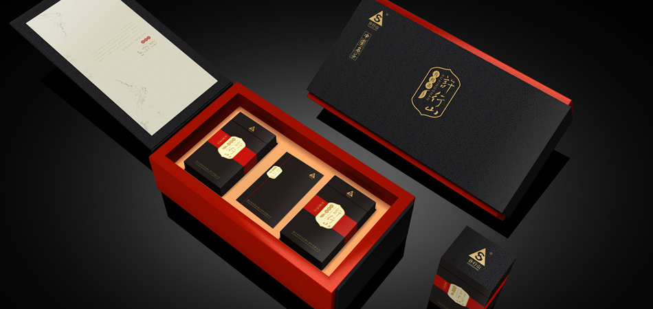 钢城区礼品包装设计：以心意为魂，搭建城市礼赠的情感桥梁